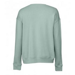 Bella + Canvas  Erwachsene Drop Schulter Sweatshirt 