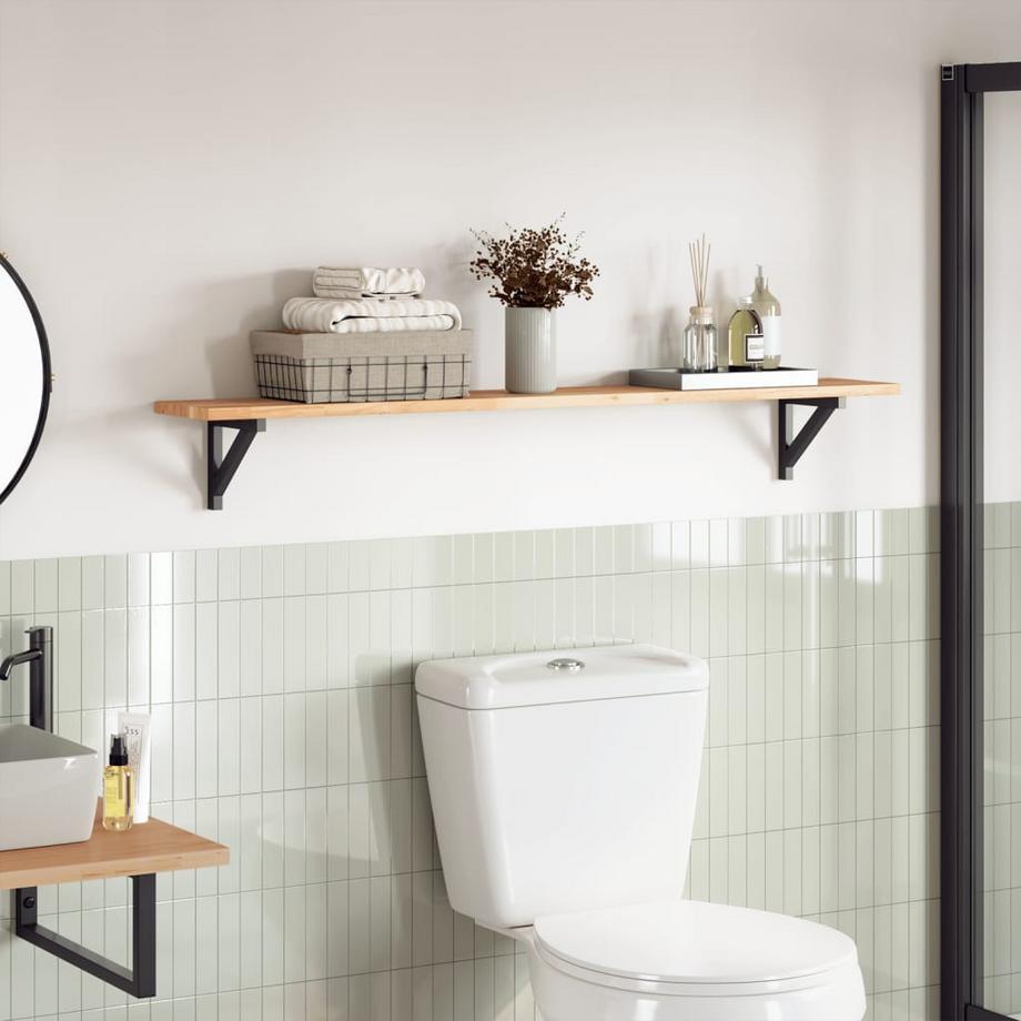 VidaXL Tischplatte akazienholz  