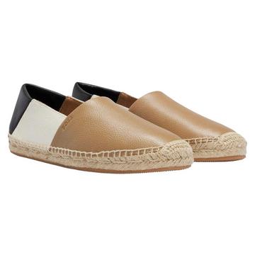 Halbschuhe Madeira, Blockfarben, Leder