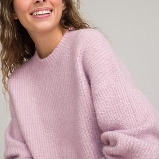 La Redoute Collections  Pull loose en grosse maille 