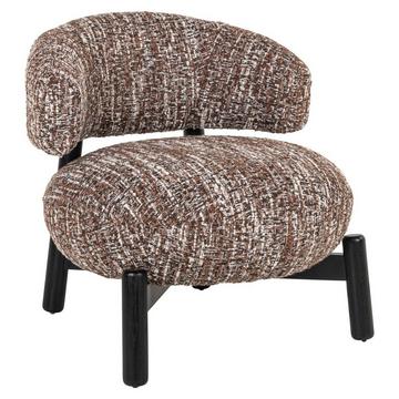 Fauteuil lounge Ornella