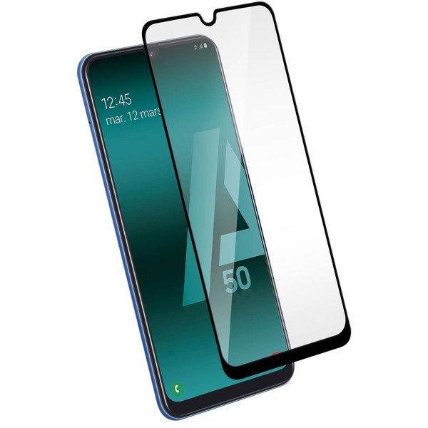 Image of Glass Full Cover Galaxy A50 Schwarz