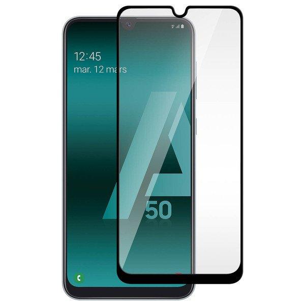 Avizar  Film Écran Verre Galaxy A50 – Noir 