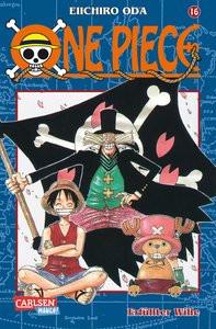 Carlsen Verlag  One Piece 16 