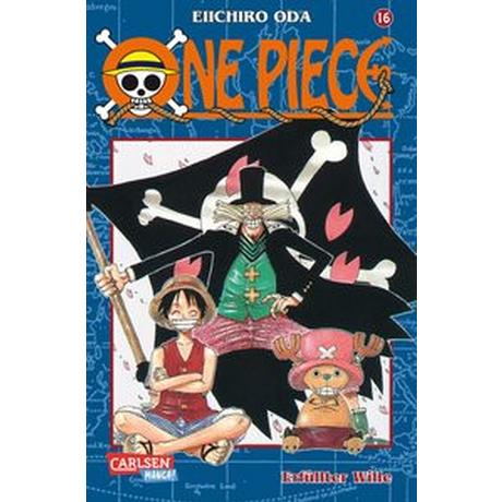 Carlsen Verlag  One Piece 16 