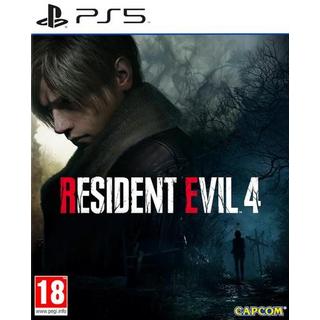 CAPCOM  Resident Evil 4 Remake Standard PlayStation 5 