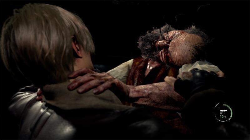 CAPCOM  Resident Evil 4 Remake Standard PlayStation 5 