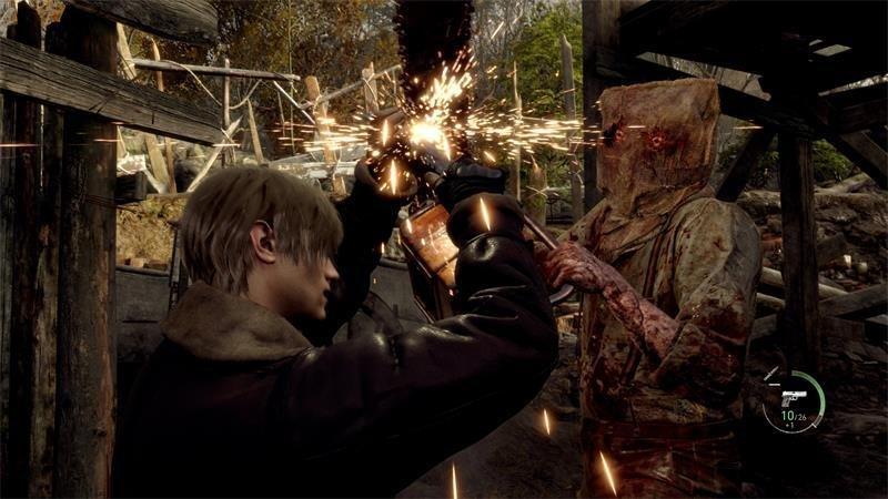 CAPCOM  Resident Evil 4 Remake Standard PlayStation 5 