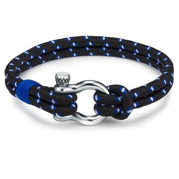 Homme Bracelet en tissu