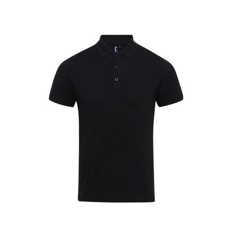 PREMIER  Polo piqué COOLCHECKER 