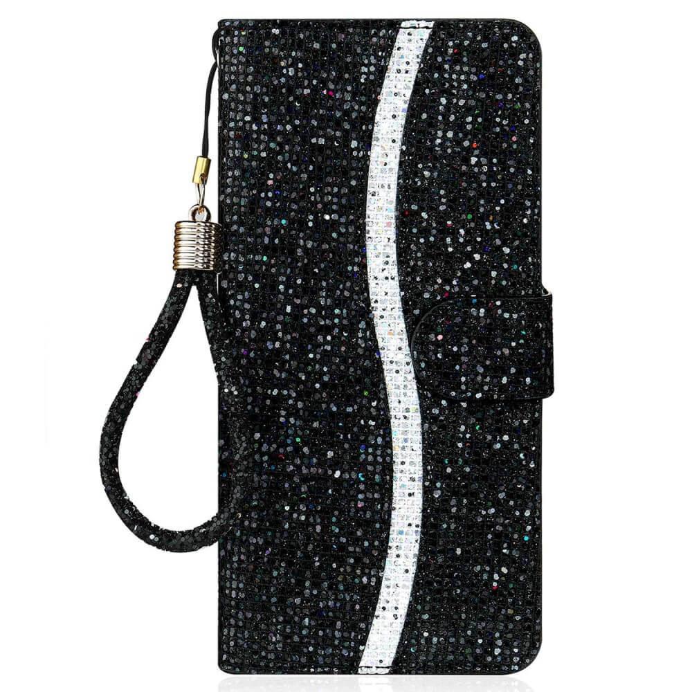 Cover-Discount  Iphone 14 Pro Max - Etui à Paillettes 