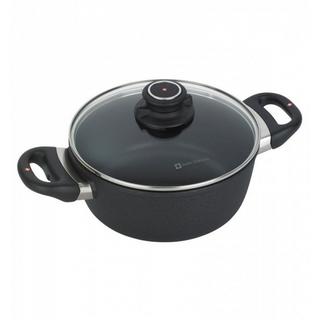 Swiss Diamond Kochtopf XD Induktion mit Deckel 20 cm  