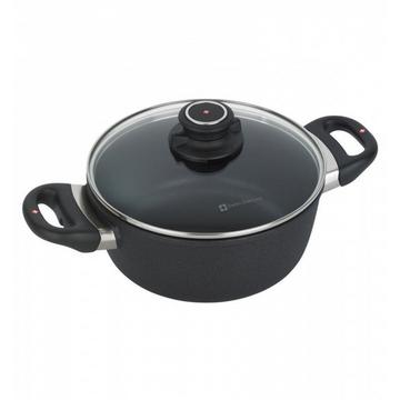 Kochtopf XD Induktion mit Deckel 20 cm