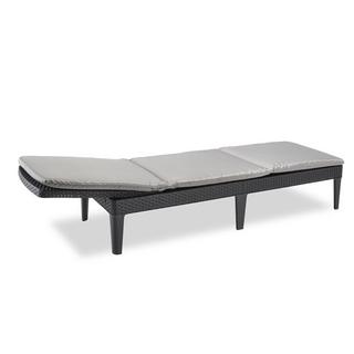 Keter Chaise longue plastique  