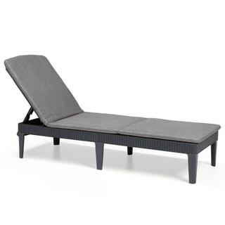 Keter Chaise longue plastique  