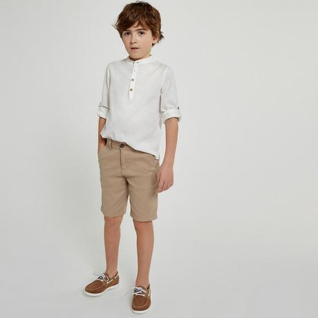 La Redoute Collections  Bermuda chino 