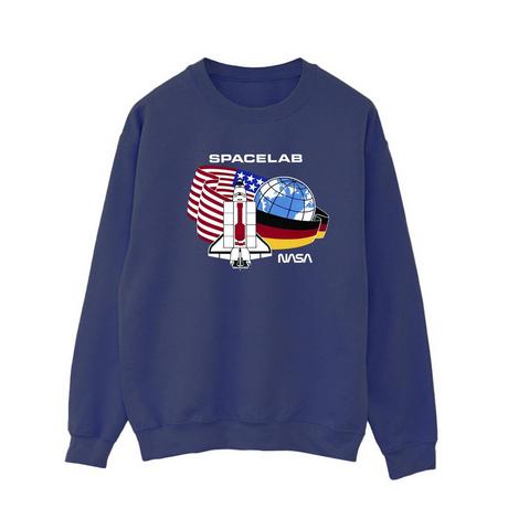 Nasa  Space Lab Sweatshirt 