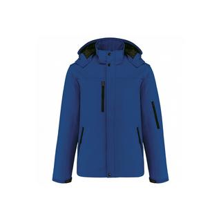 Kariban  blouson à capuche softshell doublée 