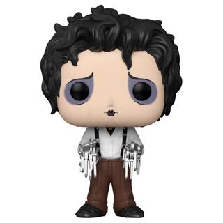 Funko  Figurine POP Edward Scissorhands Edward en tenue de ville 