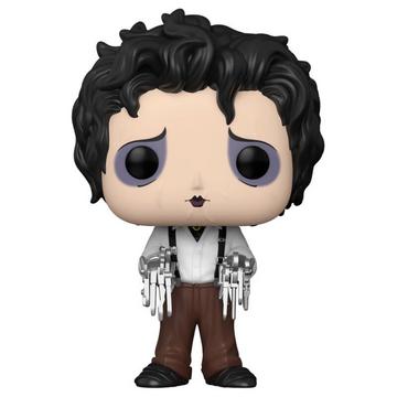 Figurine POP Edward Scissorhands Edward en tenue de ville