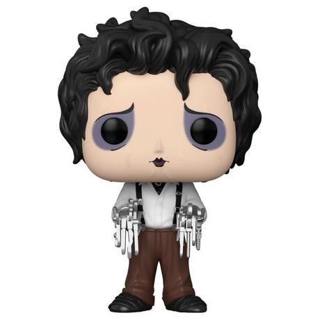 Funko  Figura POP Edward Mani di Forbice Edward in abito da sera 