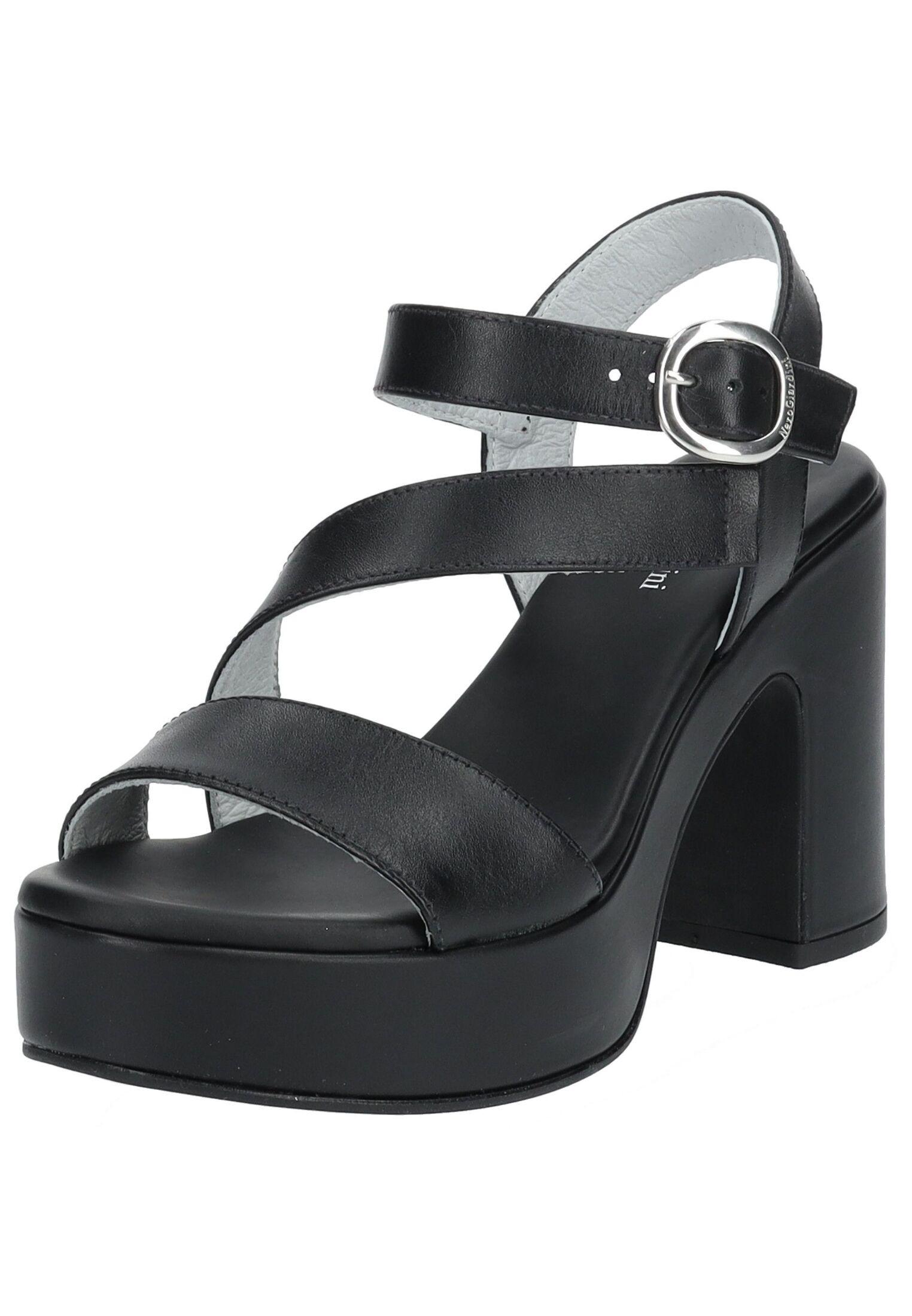 Image of Sandalen E410400d Damen Schwarz 40