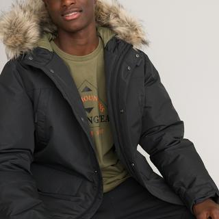 La Redoute Collections  Parka chaude à capuche 