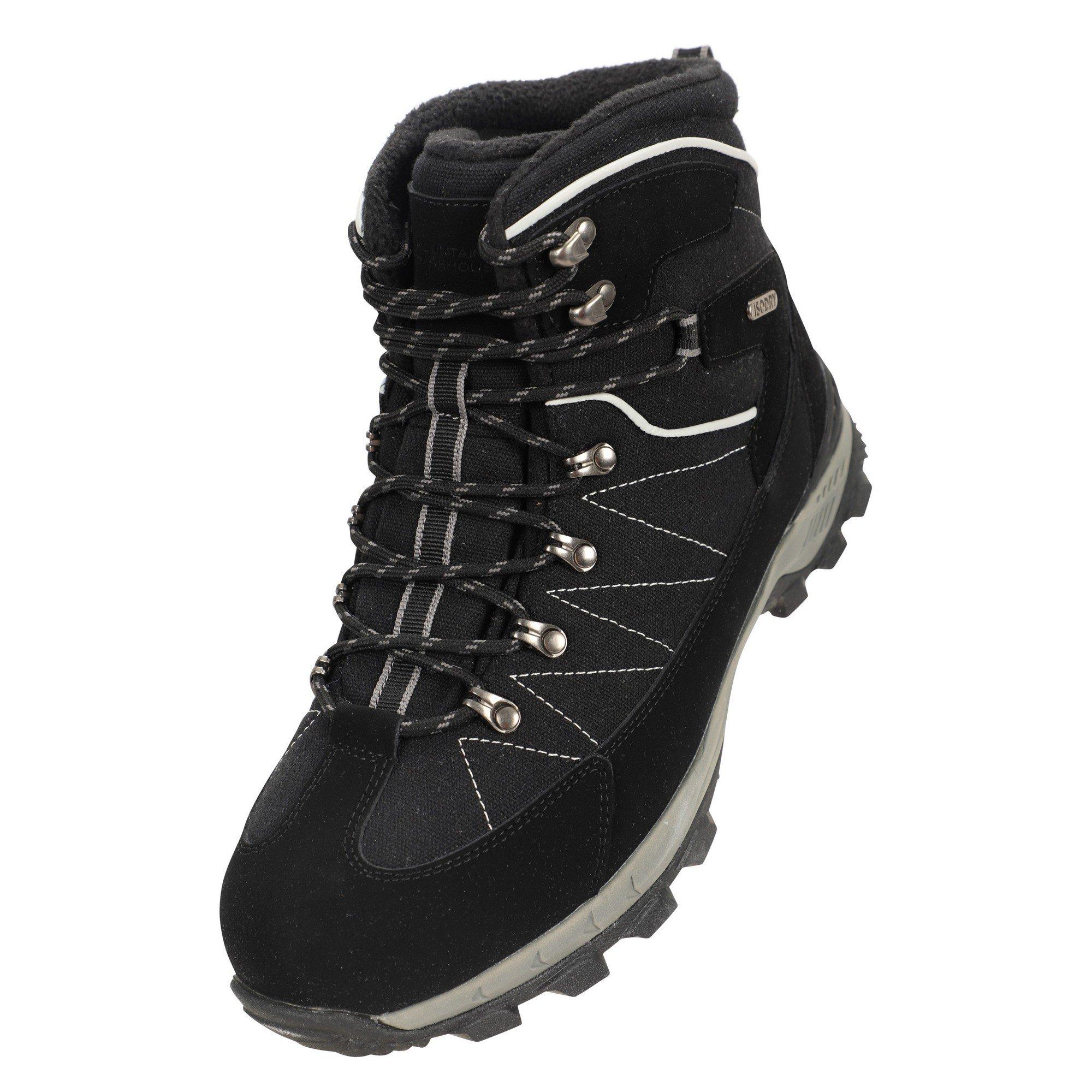 Image of Wanderstiefel Boulder Unisex Grau 42