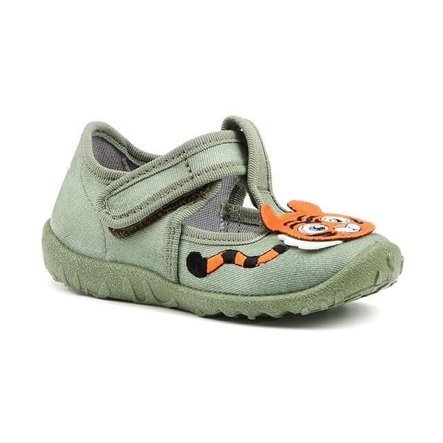 Image of Tigre-22 Unisex Grün 22