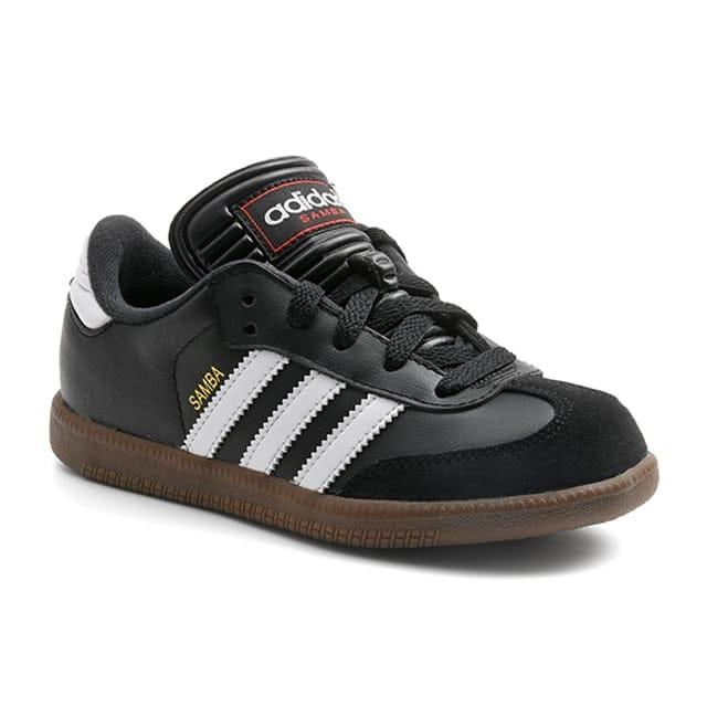 Image of adidas Samba Classic J Unisex Schwarz 34