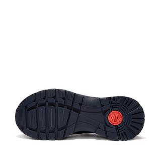 Fitflop  chaussures de randonnée en cuir neo-d-hyker 