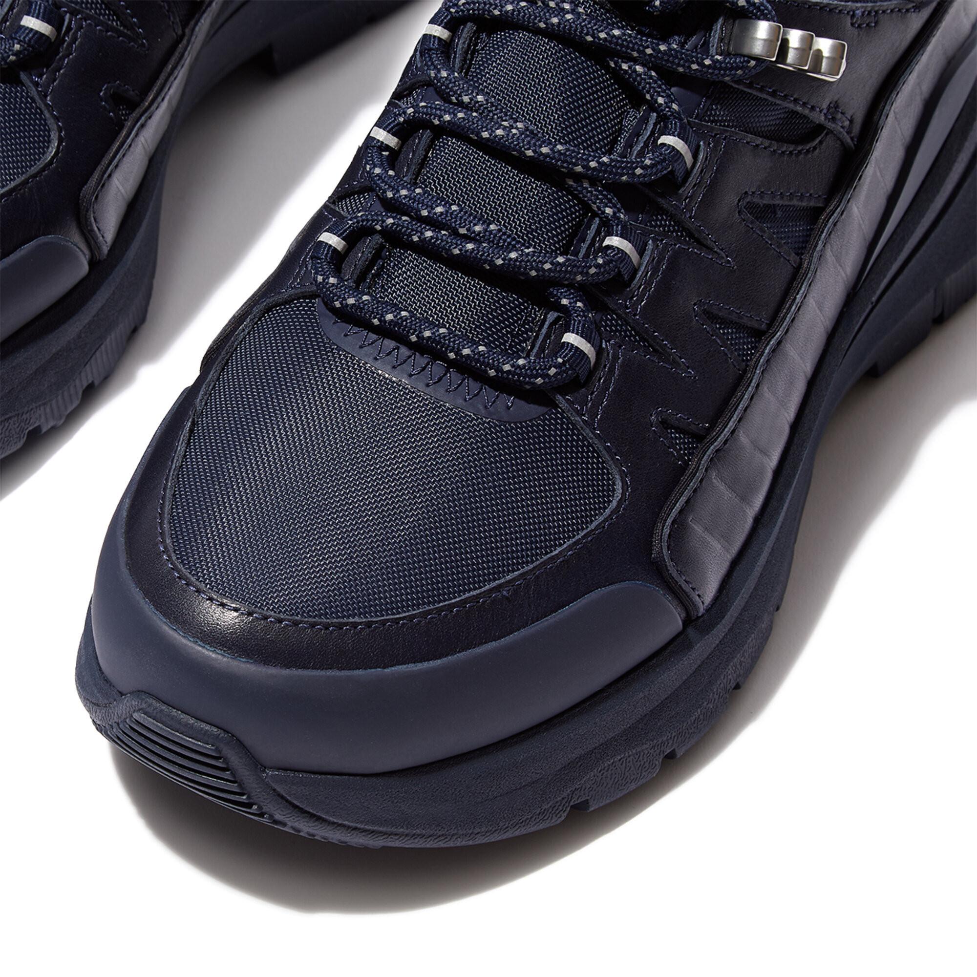 Fitflop  chaussures de randonnée en cuir neo-d-hyker 