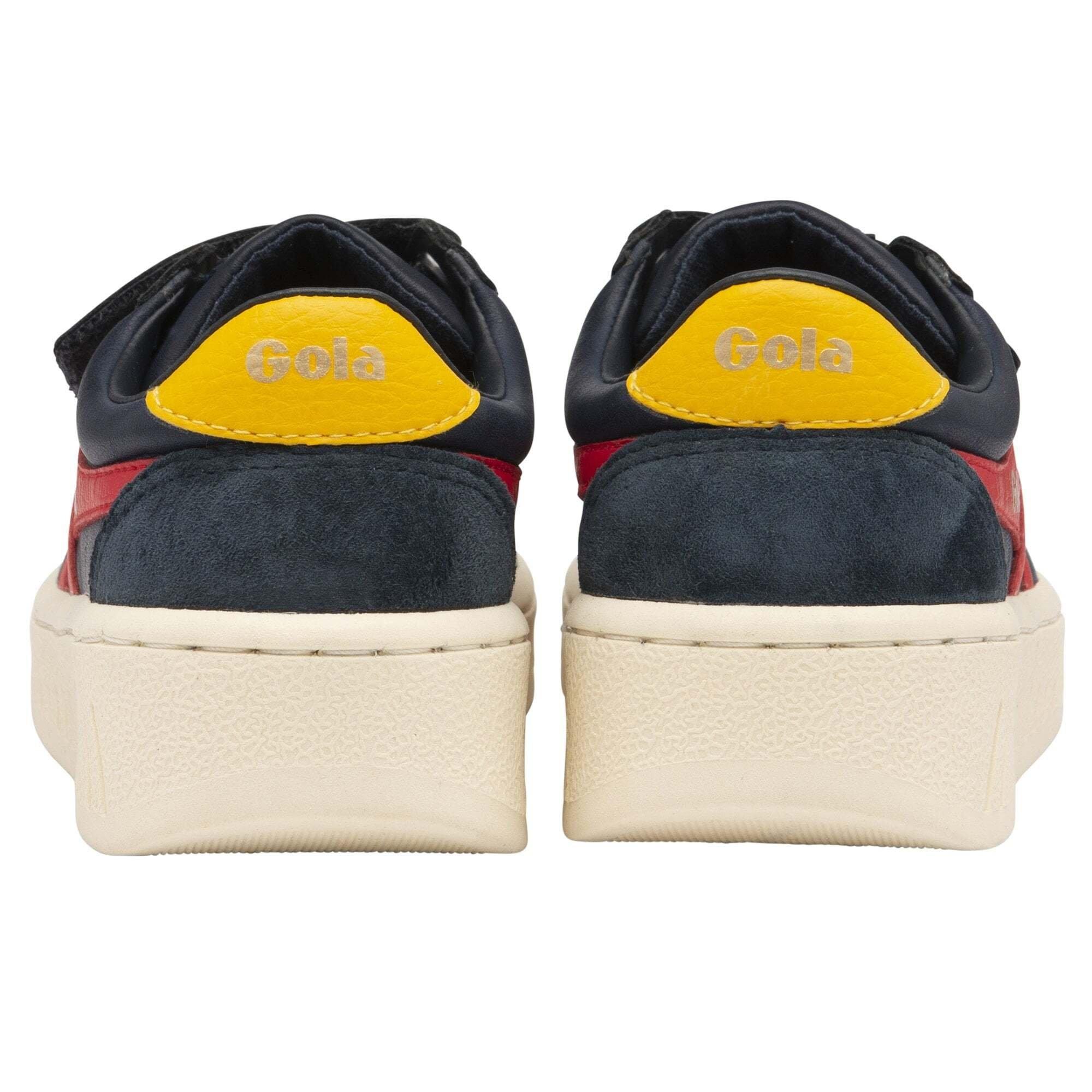 gola  kinderschuhe grandslam classic strap 