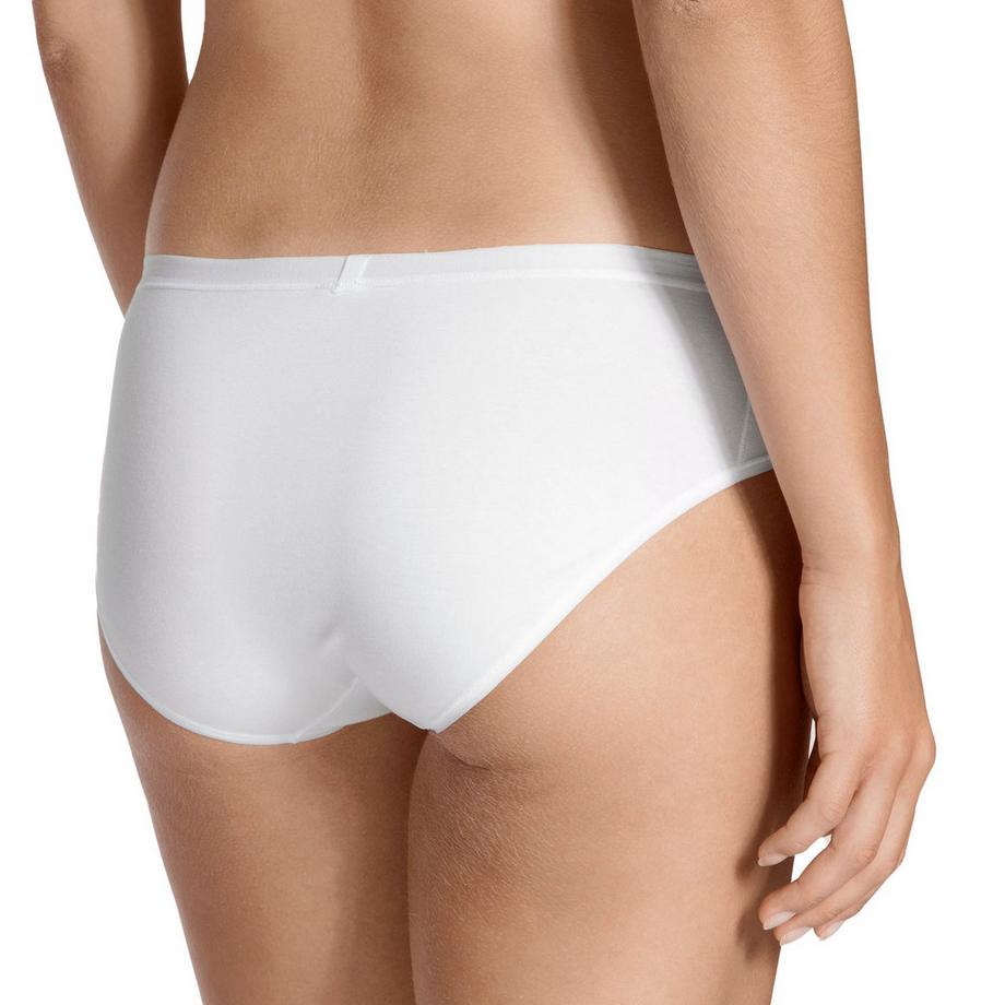 CALIDA  Slip  3er Pack Bequem sitzend-Natural Comfort Regular Cut Slip 3P 