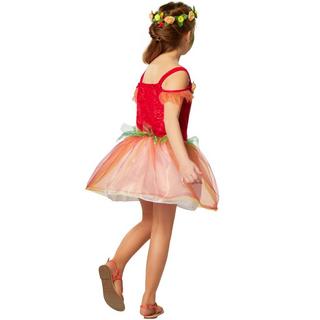 Tectake  Costume da bambina/ragazza - Fata dei fiori 