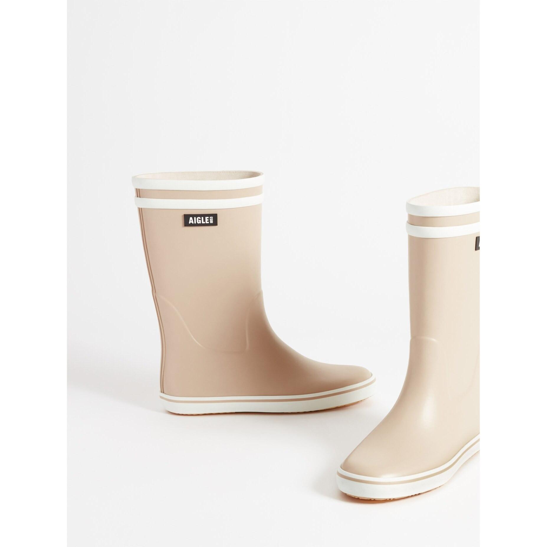 AIGLE  bottes de pluie malouine 2 