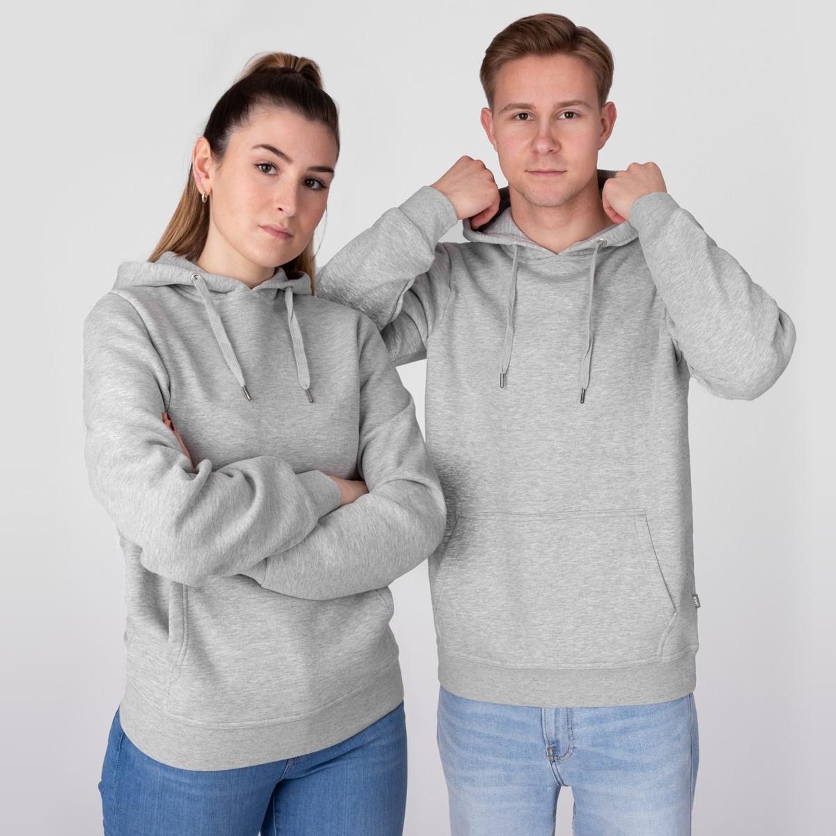 Jako  sweatshirt à capuche  organic 