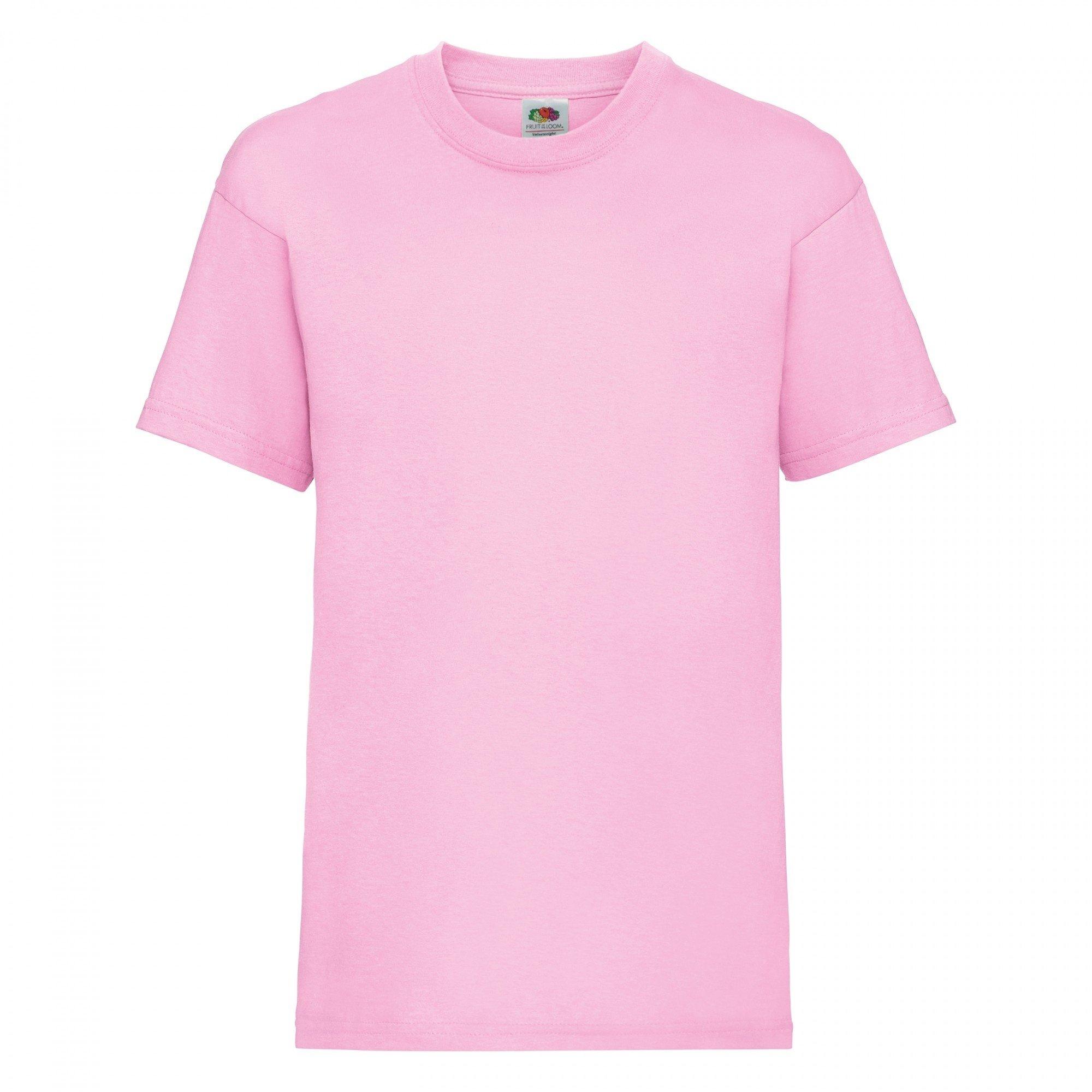 Image of Tshirt, Kurzärmlig Jungen Hellrosa 164