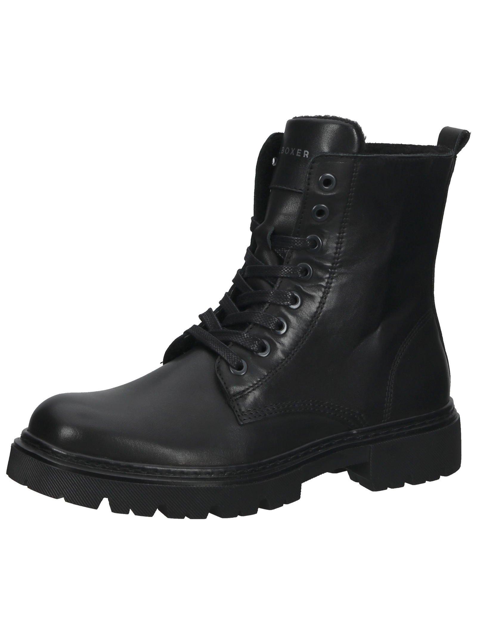 Image of Stiefelette Ajs500e6l Unisex Schwarz 34