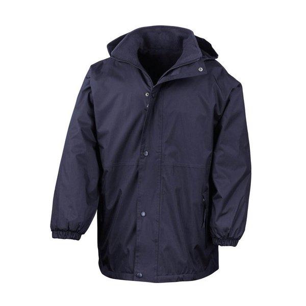 Image of Stormdri 4,000 Fleecejacke, Winddicht, Wasserfest Herren Marine 3XL