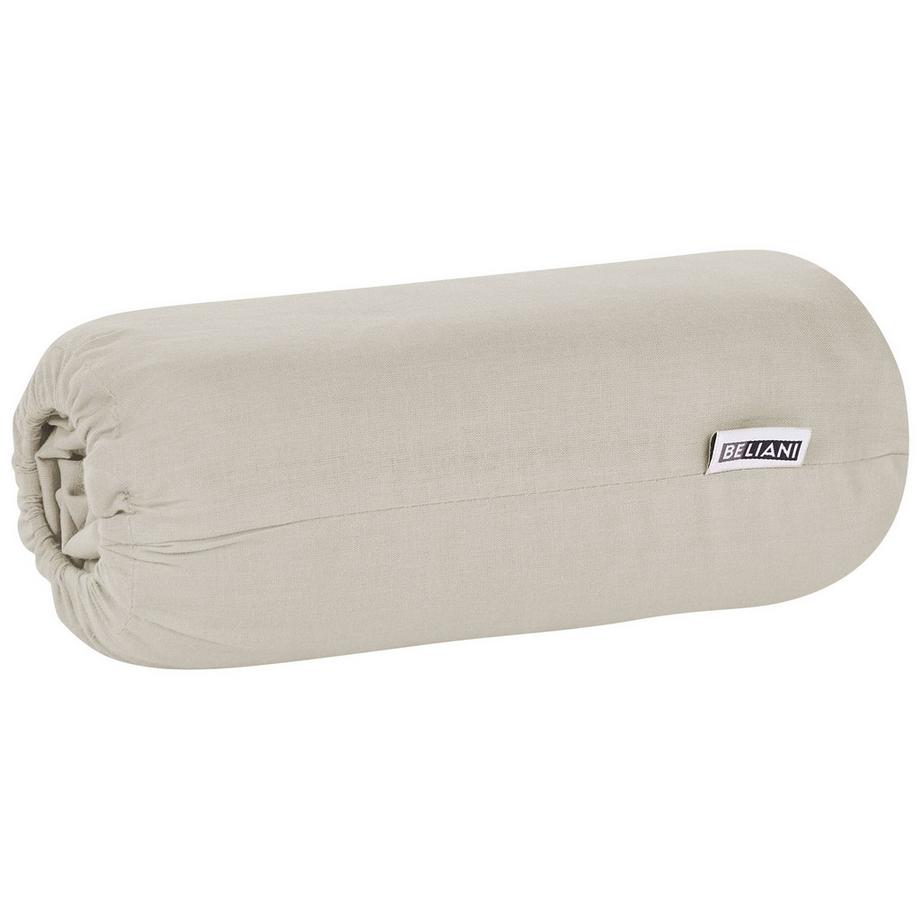 Beliani JANBU Drap Housse en Coton  