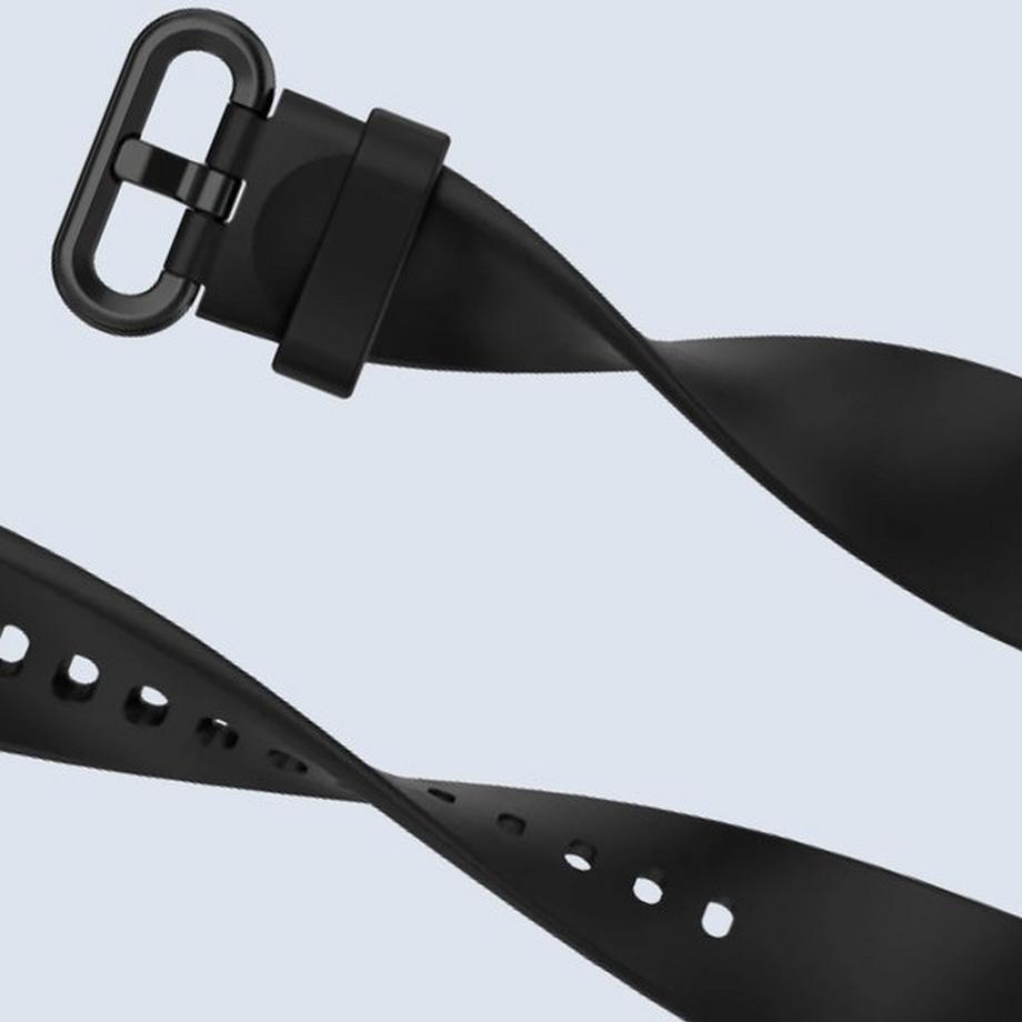 Avizar  Xiaomi Redmi Watch Sportarmband Schwarz 