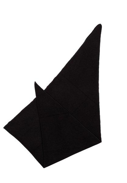 CASH-MERE.CH Cashmere Sciarpa Triangolare  