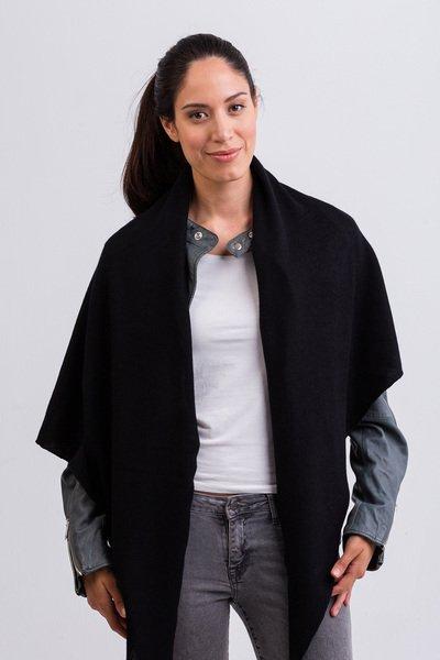 CASH-MERE.CH Cashmere Sciarpa Triangolare  