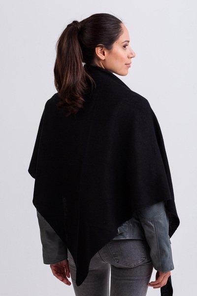 CASH-MERE.CH Cachemire Écharpe Triangle  