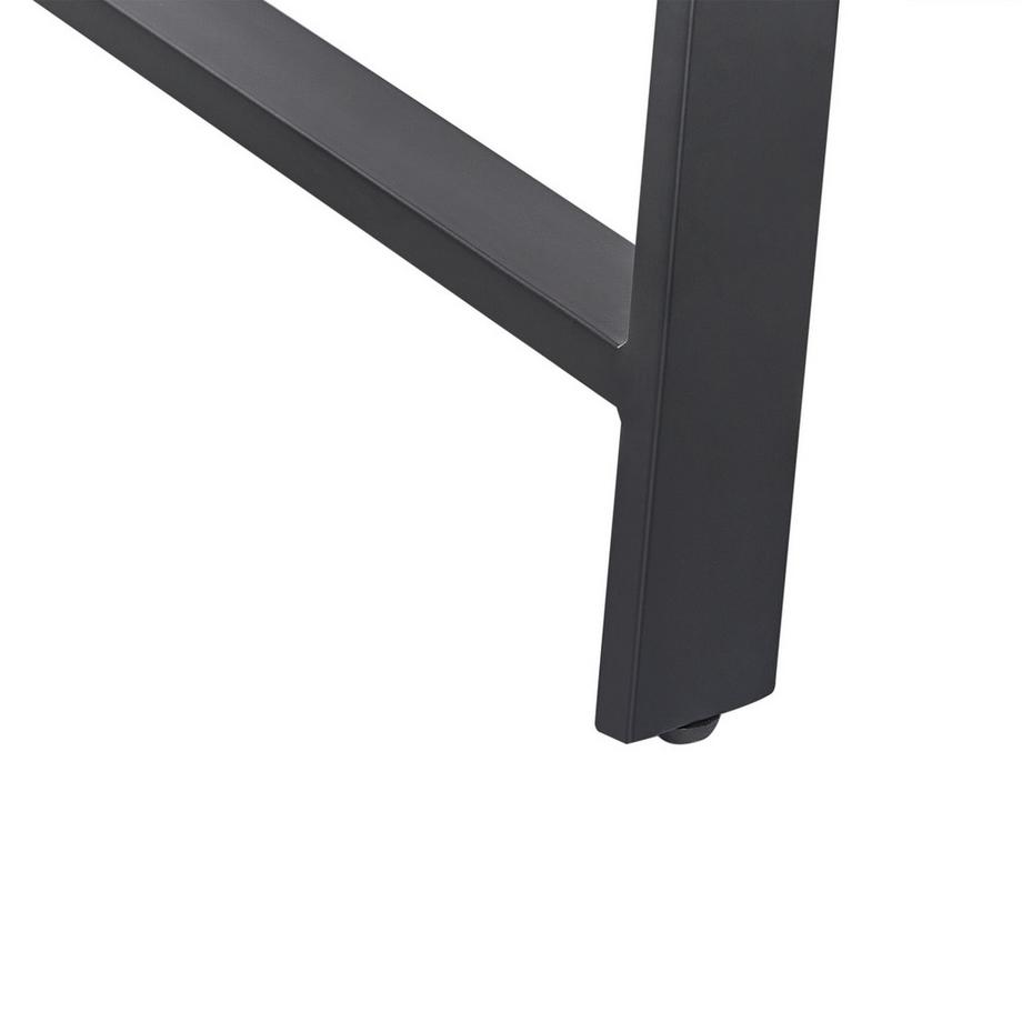 Beliani Tavolo da pranzo en Legno di pino Industriale WARTON  