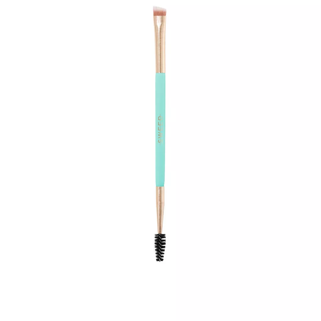 Sweed Duo Brow & Liner Brush