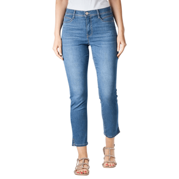 Mary Jeans Slim Fit Short