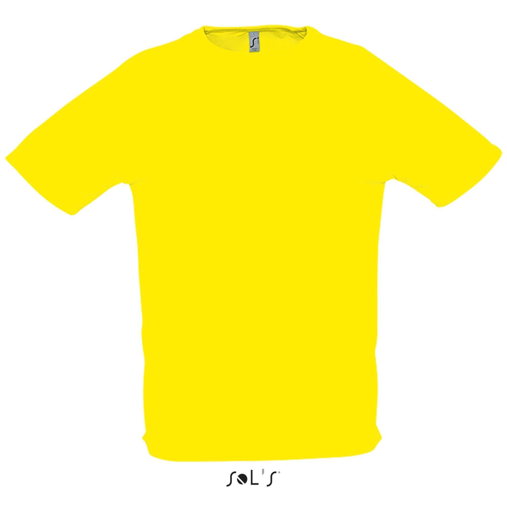 Image of T-shirt Sporty Herren M