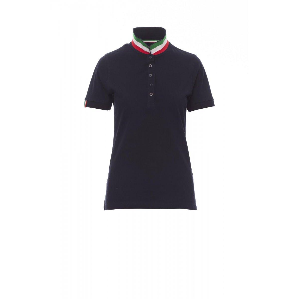 Payper Wear  payper nation damen-poloshirt 